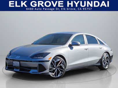Certified 2023 Hyundai Ioniq 6 SEL