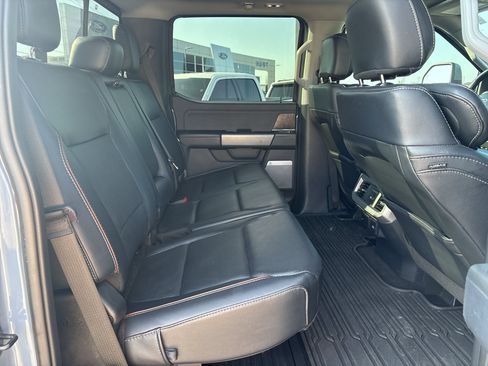 Used 2023 Ford F250 Lariat w/ Lariat Ultimate Package AWD/4WD image 27