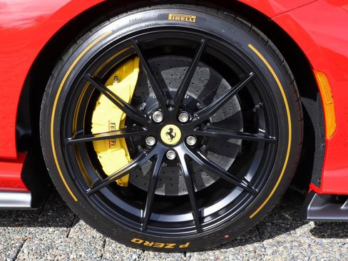 Certified 2023 Ferrari 812 Competizione image 65