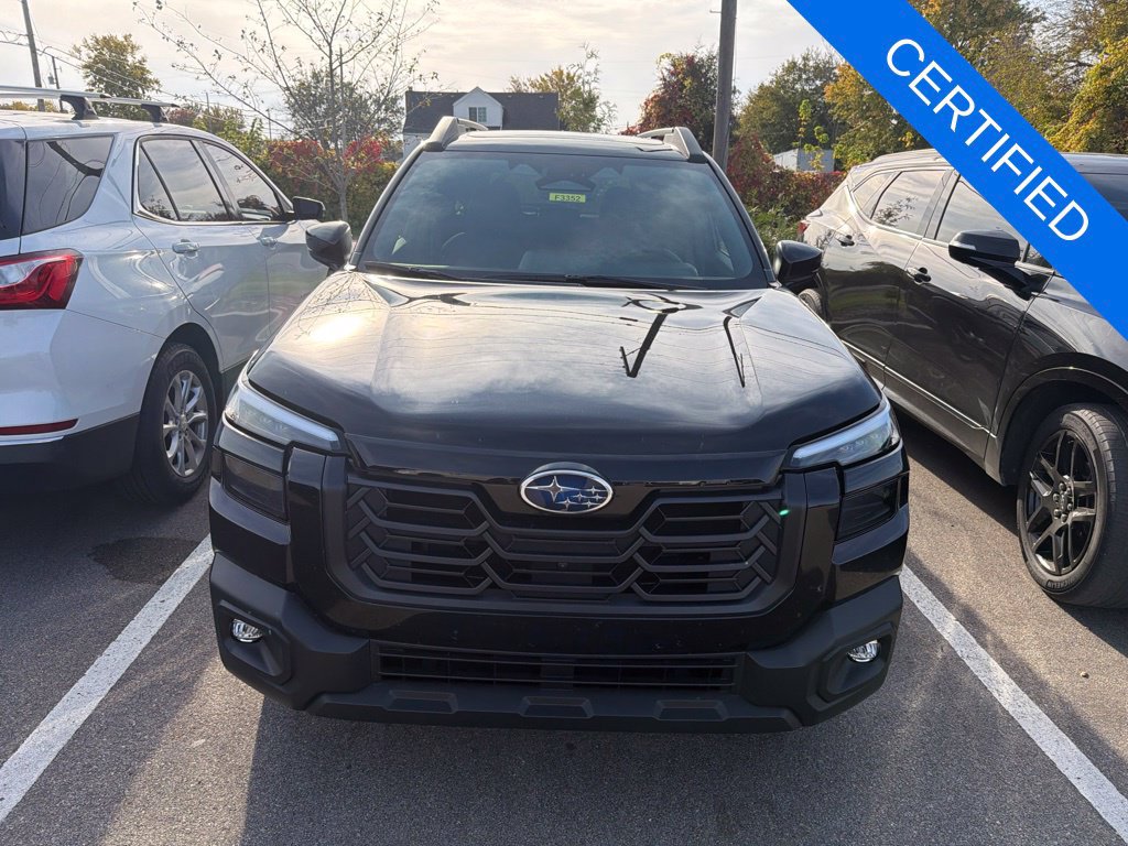 Certified 2026 Subaru Outback Touring XT AWD/4WD image 6
