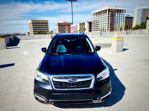 Used 2018 Subaru Forester 2.5i Limited image 30