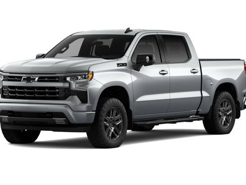 New 2026 Chevrolet Silverado 1500 RST AWD/4WD image 25