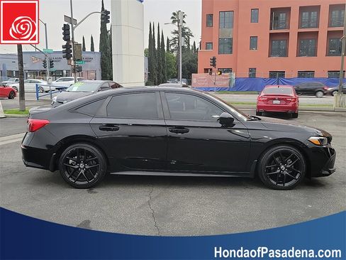 Certified 2022 Honda Civic Sport image 6