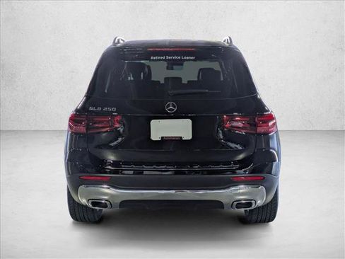 Used 2026 Mercedes-Benz GLB 250 image 9