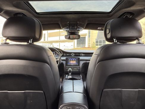 Used 2017 Maserati Quattroporte S GranLusso Q4 image 34