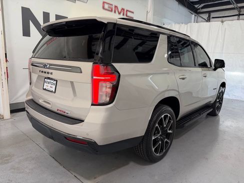 Used 2022 Chevrolet Tahoe RST w/ Luxury Package AWD/4WD image 35
