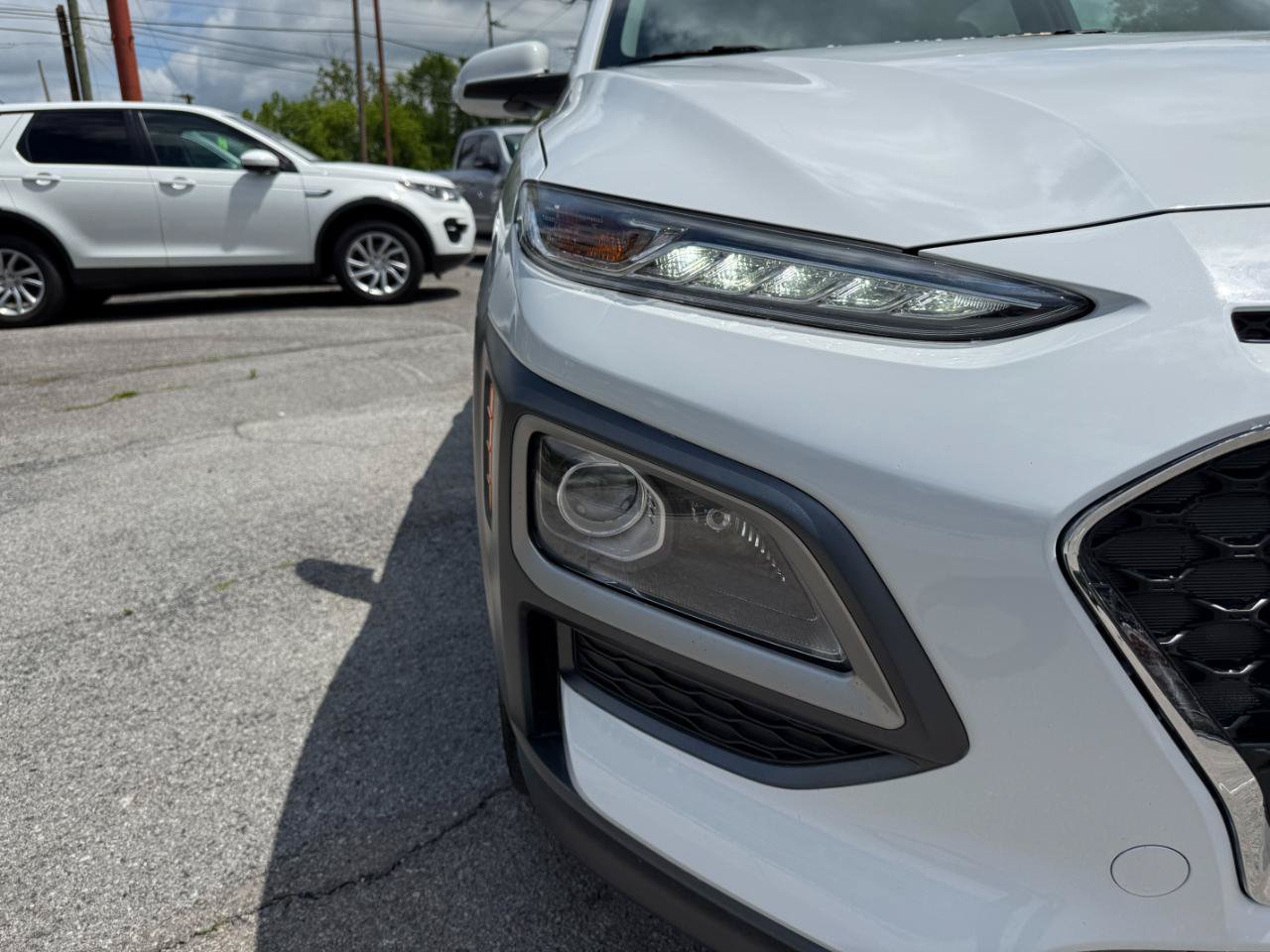 Used 2019 Hyundai Kona Ultimate w/ Cargo Package AWD/4WD image 5