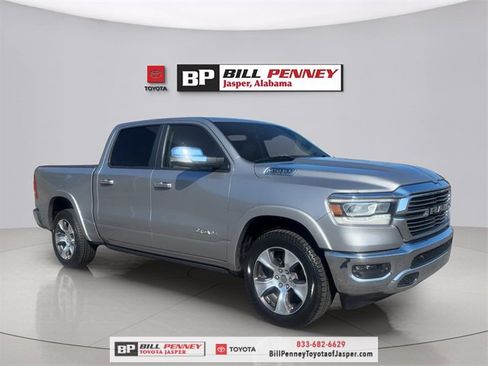 Used 2019 RAM 1500 Laramie image 7