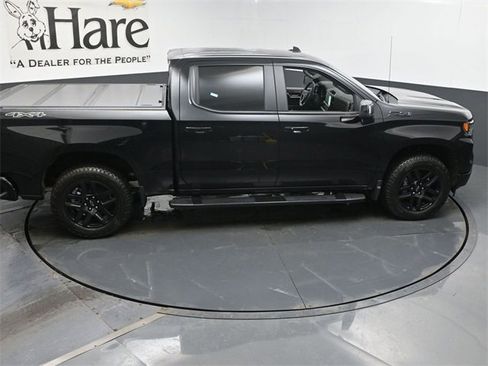 New 2026 Chevrolet Silverado 1500 RST w/ RST All Star Premium Package image 17