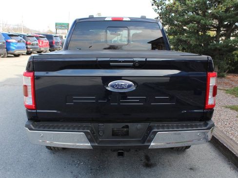 Used 2021 Ford F150 Lariat w/ Equipment Group 502A High image 7