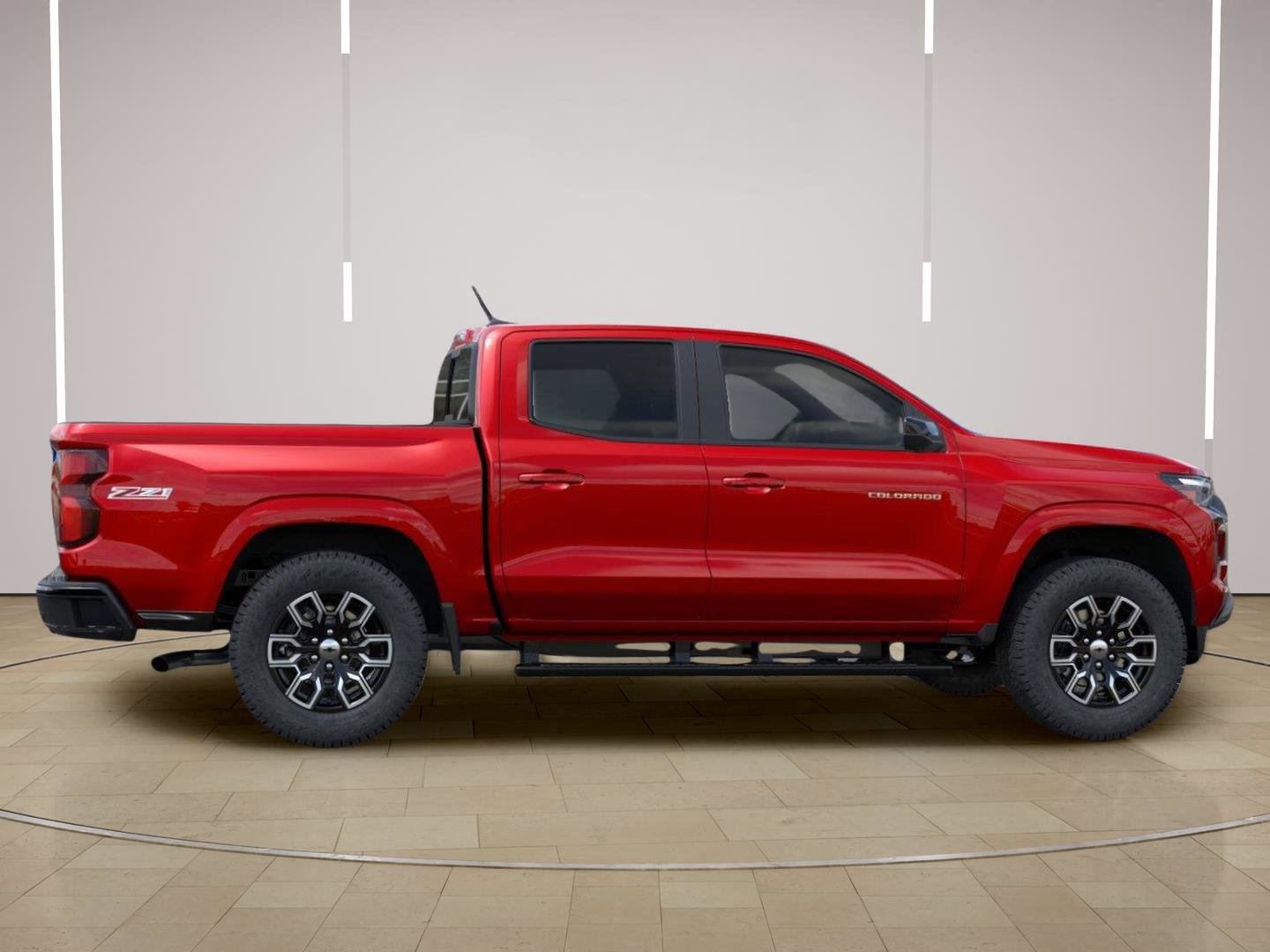 New 2026 Chevrolet Colorado Z71 w/ Technology Package AWD/4WD image 6