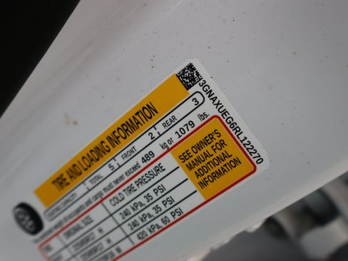 Used 2024 Chevrolet Equinox LT w/ LPO, Floor Liner Package AWD/4WD image 23