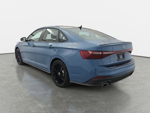 Certified 2025 Volkswagen Jetta GLI Autobahn w/ GLI Black Package image 5