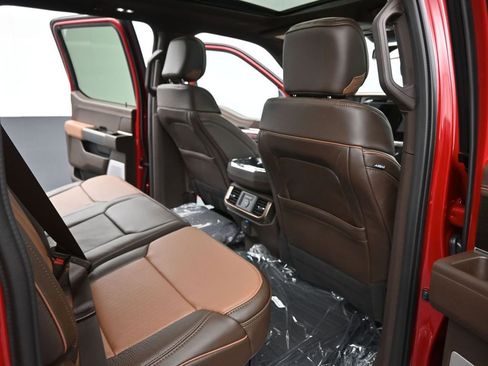 New 2025 Ford F150 King Ranch w/ FX4 Off-Road Package image 14