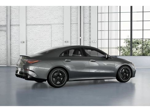 New 2025 Mercedes-Benz CLA 35 AMG 4MATIC image 18