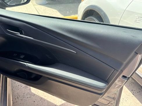 Used 2025 Toyota Camry XSE FWD image 47