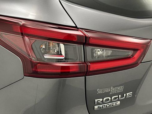 Certified 2020 Nissan Rogue Sport S w/ Appearance Package AWD/4WD image 19