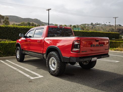 Used 2019 RAM 1500 Rebel w/ Rebel Level 2 Equipment Group AWD/4WD image 8