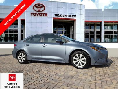 Certified 2024 Toyota Corolla LE