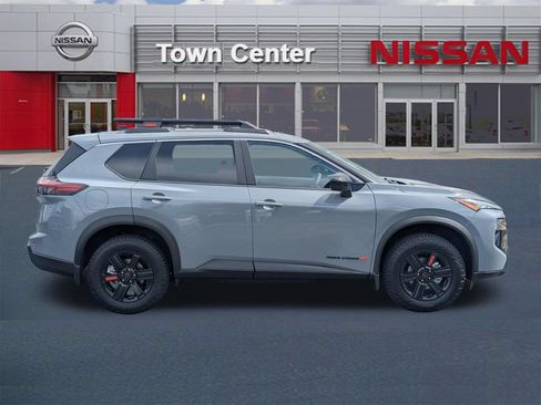 Used 2026 Nissan Rogue SV AWD/4WD image 8