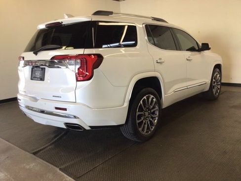 Used 2020 GMC Acadia Denali w/ Denali Ultimate Package AWD/4WD image 6