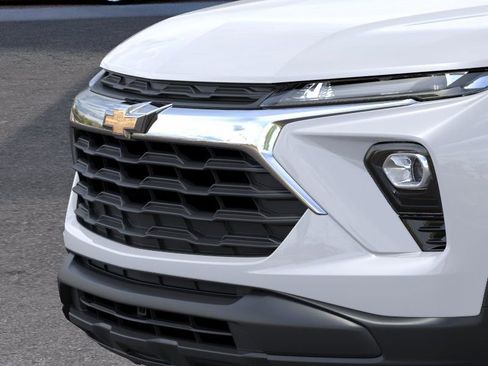 New 2026 Chevrolet TrailBlazer LS AWD/4WD image 14