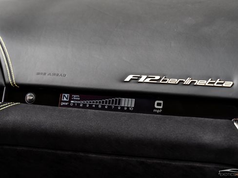 Used 2014 Ferrari F12 Berlinetta RWD image 5