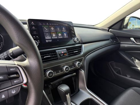 Certified 2021 Honda Accord LX image 12