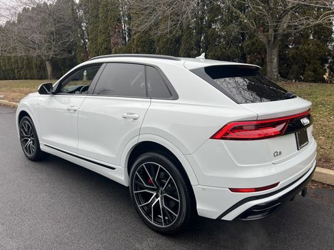 Used 2019 Audi Q8 Prestige image 47