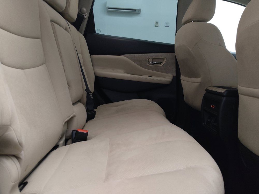 Used 2021 Nissan Murano SV FWD image 19