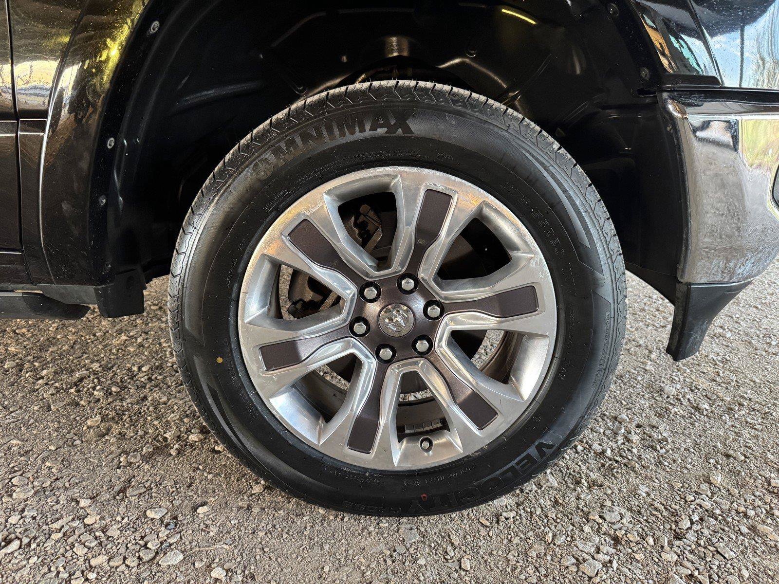 Used 2022 RAM 1500 Limited AWD/4WD image 48
