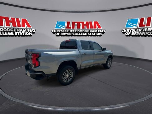Used 2023 Chevrolet Colorado LT w/ LT Convenience Package II RWD image 8
