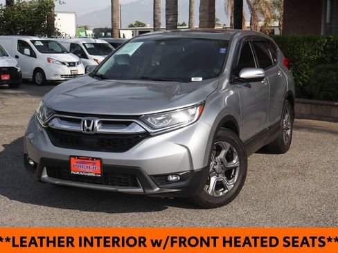 Used 2019 Honda CR-V EX-L image 4