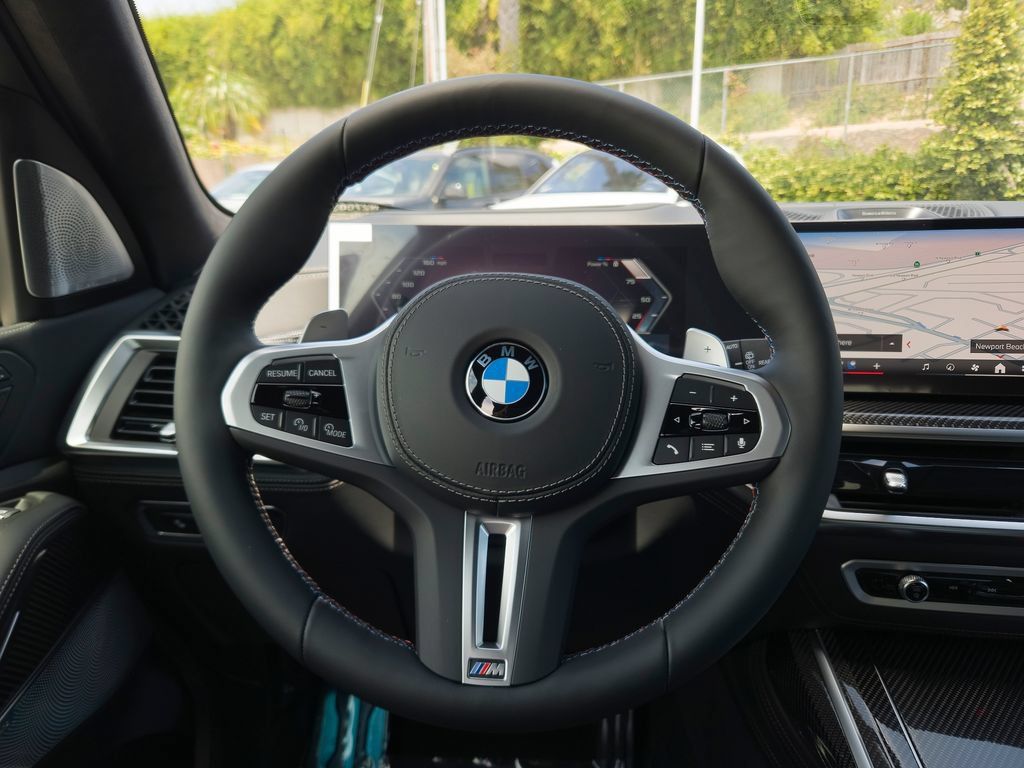 New 2027 BMW X7 M60i AWD/4WD image 15