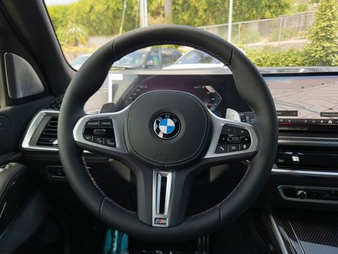 New 2027 BMW X7 M60i AWD/4WD image 15