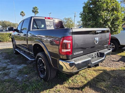 Used 2022 RAM 3500 Laramie image 8