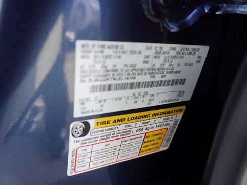 Used 2020 Lincoln Navigator Reserve w/ Luxury Package image 39