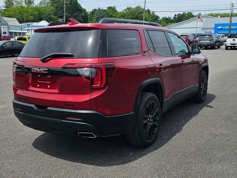 Used 2023 GMC Acadia SLE w/ Driver Convenience Package AWD/4WD image 8