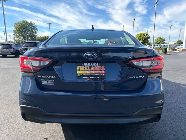 Used 2025 Subaru Legacy Premium AWD/4WD image 6