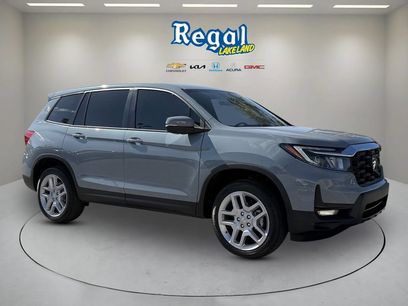 Used 2024 Honda Passport EX-L