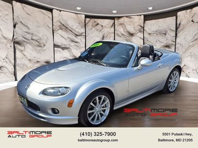Used 2008 MAZDA MX-5 Miata Grand Touring w/ Premium Pkg