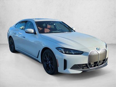 New 2026 BMW i4 eDrive40 RWD image 7