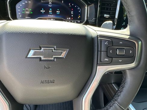 Used 2024 Chevrolet Silverado 1500 RST w/ All Star Edition Plus AWD/4WD image 26