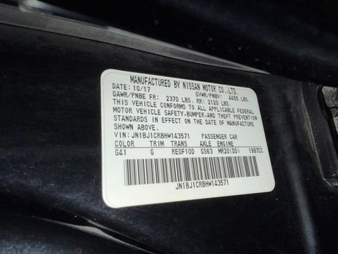 Used 2017 Nissan Rogue Sport SL w/ SL Premium Package AWD/4WD image 26