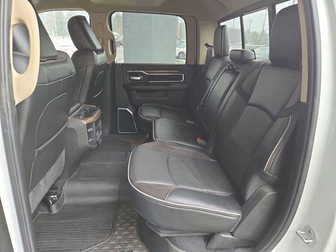 Used 2022 RAM 2500 Laramie image 15