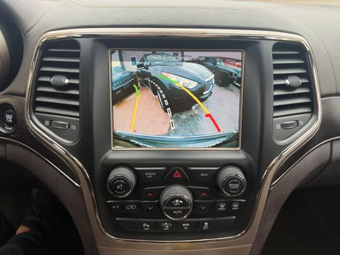 Used 2015 Jeep Grand Cherokee Summit w/ Platinum Series Group AWD/4WD image 30