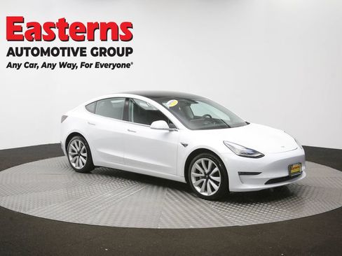 Used 2019 Tesla Model 3 Long Range AWD/4WD image 42