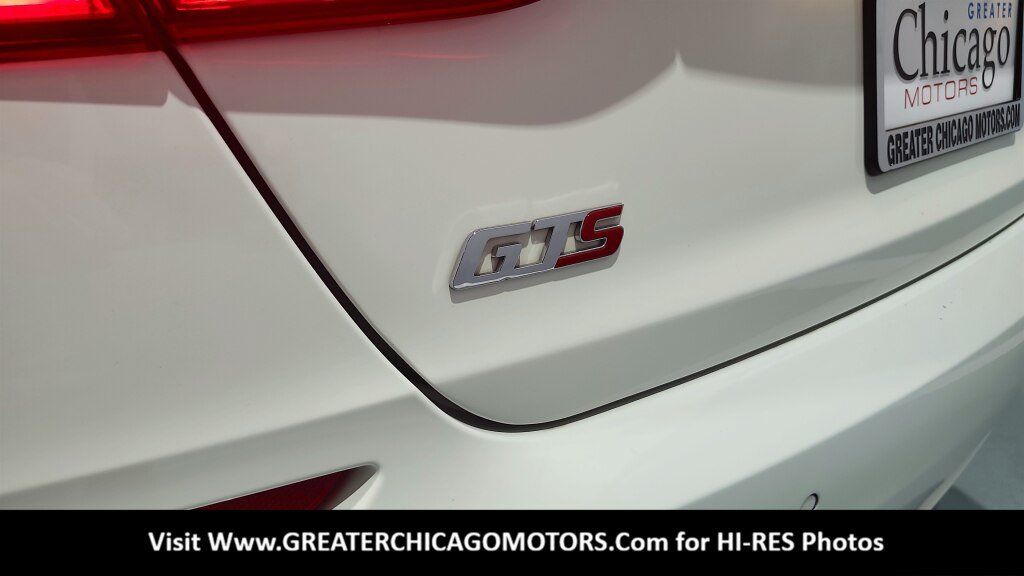 Used 2014 Maserati Quattroporte GTS RWD image 16
