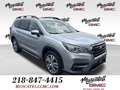 Used 2021 Subaru Ascent Limited w/ Technology Package