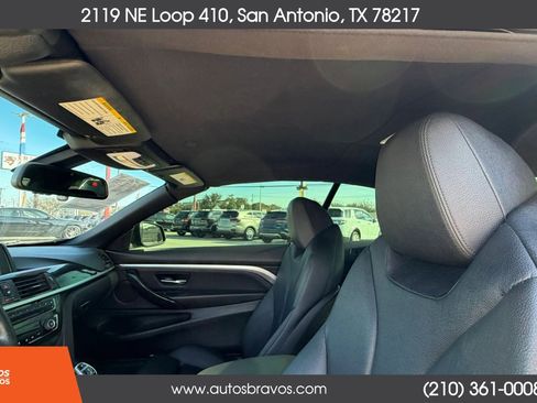 Used 2017 BMW 430i Convertible RWD image 46